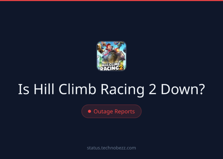 Ne radi li Hill Climb Racing 2? Igrači se susreću s problemima pri povezivanju na poslužitelje