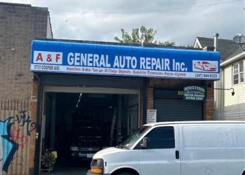 Neispričana priča o popravku automobila na 43. Michigan Ave, NYC — praktični vodič