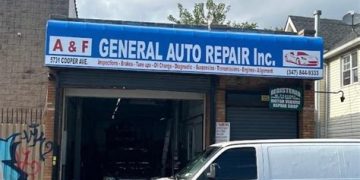 Neispričana priča o popravku automobila na 43. Michigan Ave, NYC — praktični vodič