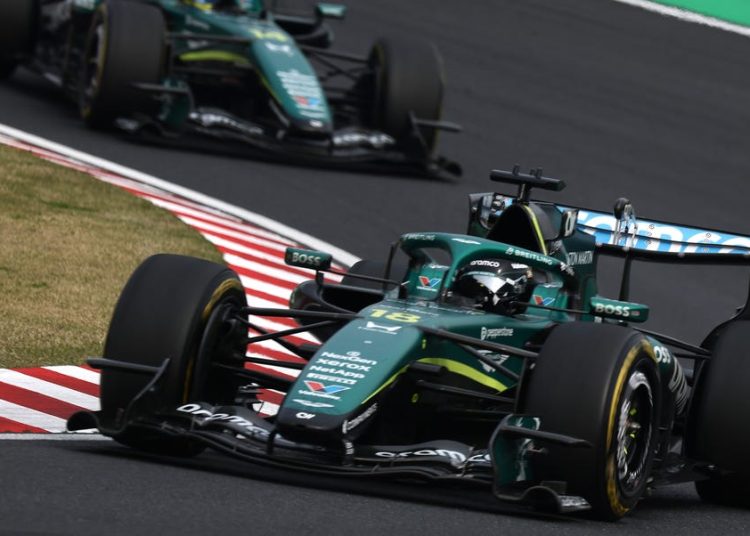 Nema brzog rješenja za borbe Aston Martina u F1