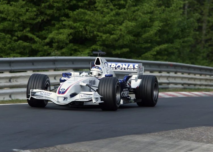 Nick Heidfeld oživljava povijest F1 impresivnim povratkom na Nurburgring Nordschleife nakon 31 godine