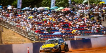 Niclas Grönholm planira ponoviti pobjedu iz 2024. na Hungary RX