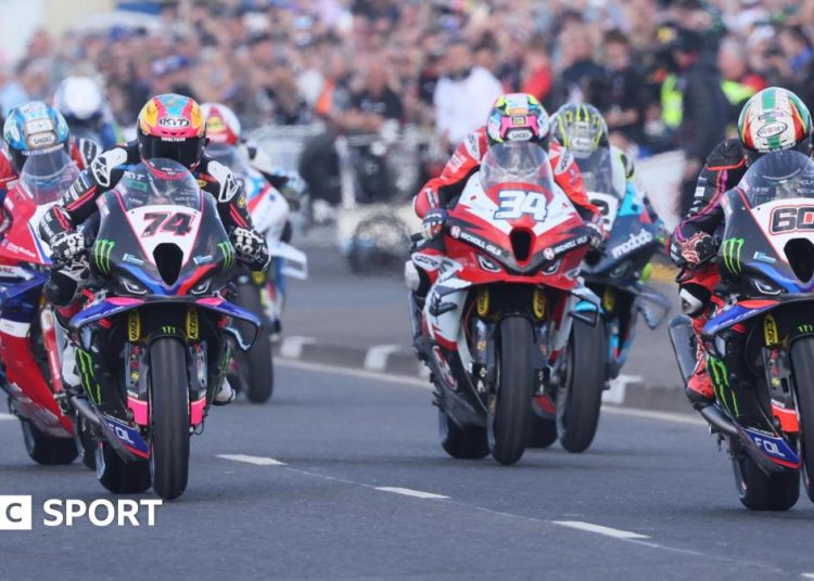 North West 200: Cestovne utrke bit će prikazane do stote obljetnice 2029. godine.