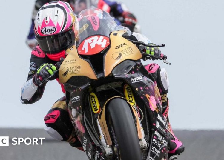 North West 200: ‘Izvanredan događaj za sudjelovanje’ – Laurent Hoffmann