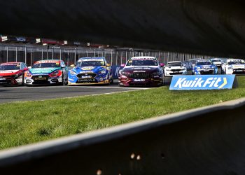 Novi automobili i livreje glume na predstavljanju sezone BTCC