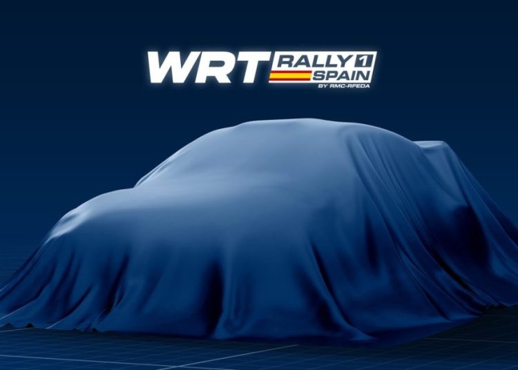 Novi španjolski Rally1 tim će 2027. raditi pola radnog vremena