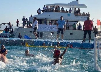 Novu verziju vaterpola 4×4 predstavljaju Svjetski vodeni sportovi – otvoreno prvenstvo u Dubrovniku ovog rujna