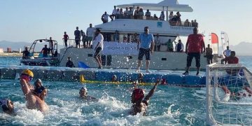 Novu verziju vaterpola 4×4 predstavljaju Svjetski vodeni sportovi – otvoreno prvenstvo u Dubrovniku ovog rujna