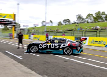 Objašnjena strateška ‘lopta zakrivljenja’ u F1 stilu za timove Supercars Objašnjena strateška ‘lopta zakrivljenja’ u F1 stilu za timove Supercars