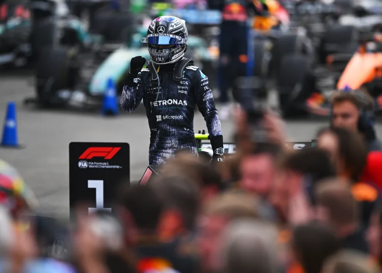 Objašnjenje brze promjene tržišta klađenja Kimija Antonellija – Formula 1