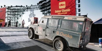 Od Land Rovera na Dakaru do Drift-BMW-a s 1000 konjskih snaga — ovaj tjedan na izložbi Auto 2026