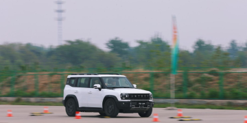 Od specifikacija do scenarija: JETOUR-ova tehnologija omogućava izvrsnu terensku vožnju u svim uvjetima – prijenos