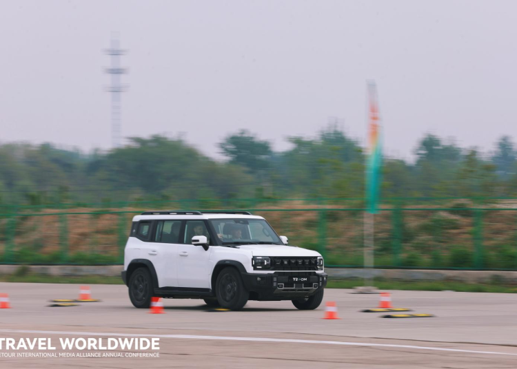 Od specifikacija do scenarija: JETOUR-ova tehnologija omogućava izvrsnu terensku vožnju u svim uvjetima – prijenos