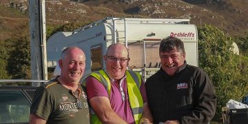 Okupljanje: Mac Walsh impresionira na Knockalla Hillclimbu