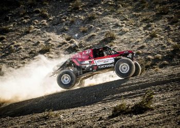 Oni su Ba-ack: Ultra4 Racing Pikes Peak – UTV vozač
