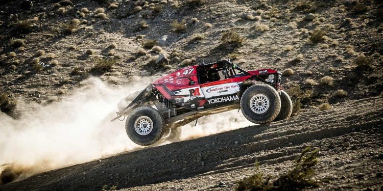 Oni su Ba-ack: Ultra4 Racing Pikes Peak – UTV vozač