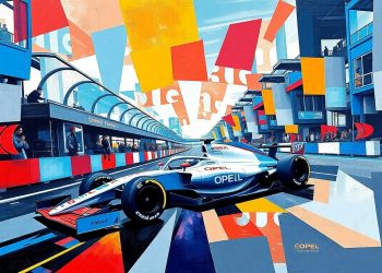 Opel GSE potpisuje Sophiu Floersch: Nova era Formule E s Gen4 automobilima i vozačicama!