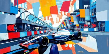 Opel GSE potpisuje Sophiu Floersch: Nova era Formule E s Gen4 automobilima i vozačicama!