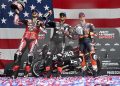 Opis svih vremenskih pobjednika MotoGP sprinta nakon COTA-e