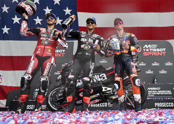 Opis svih vremenskih pobjednika MotoGP sprinta nakon COTA-e