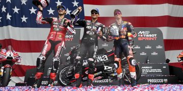 Opis svih vremenskih pobjednika MotoGP sprinta nakon COTA-e