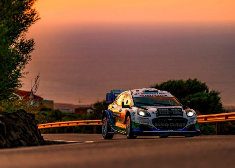 Osvojite WRC putničku vožnju na aukciji DirtFish WiM