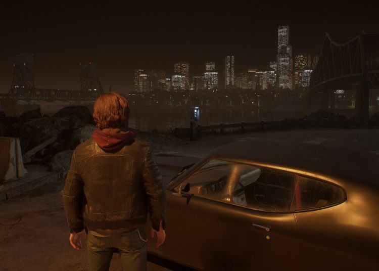 “Otključana vrata WC-a u misiji Euro Trash kako bi se spriječila soft-lock” – Samsonova najnovija bilješka o zakrpi, koja također predstavlja posebne drift automobile.