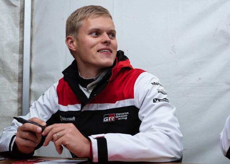 Ott Tänak se vraća u Toyotu s ulogom u razvoju WRC-a 2027.
