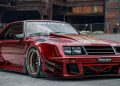 Ova Fox Body Mustang konstrukcija dokazuje da je Amerika oduvijek imala najcool drift auto 80-ih
