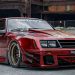 Ova Fox Body Mustang konstrukcija dokazuje da je Amerika oduvijek imala najcool drift auto 80-ih