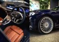 Ovaj BMW Alpina B3 GT Touring 601 na prodaju mogao bi biti najljepši karavan koji smo ikada vidjeli.