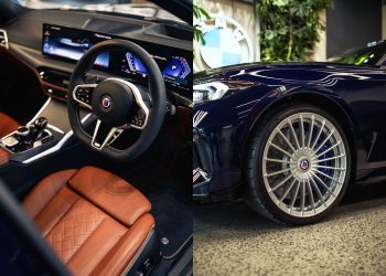 Ovaj BMW Alpina B3 GT Touring 601 na prodaju mogao bi biti najljepši karavan koji smo ikada vidjeli.