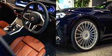 Ovaj BMW Alpina B3 GT Touring 601 na prodaju mogao bi biti najljepši karavan koji smo ikada vidjeli.