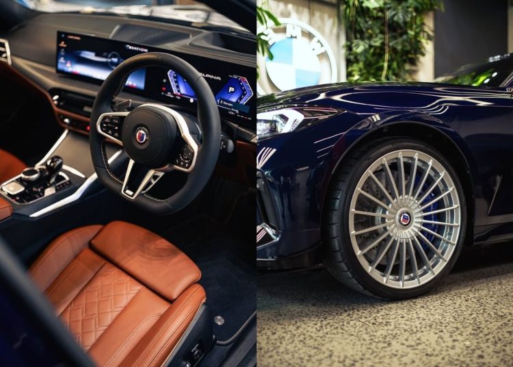 Ovaj BMW Alpina B3 GT Touring 601 na prodaju mogao bi biti najljepši karavan koji smo ikada vidjeli.