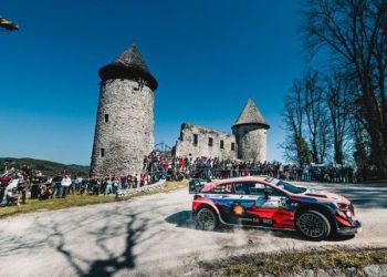 Ovaj tjedan započinje WRC Croatia Rally
