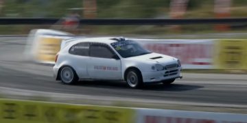 Ovoj Toyoti Corolli za brdski uspon dovoljan je motor od jedne litre da vas oduševi.