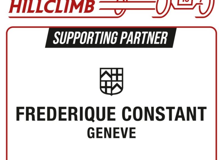 PICOT I MOSS, FRÉDÉRIQUE CONSTANT POTVRĐENI KAO PODRŠKA PARTNERA ZA SIMOLA HILLCLIMB 2026.