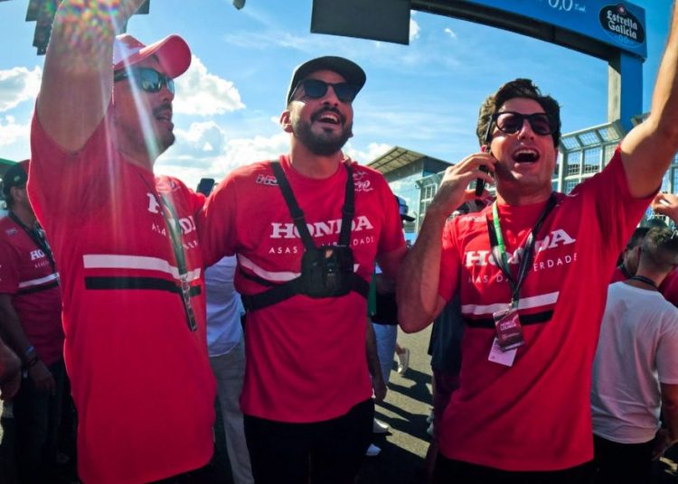 POV: Povratak Sambe u MotoGP!