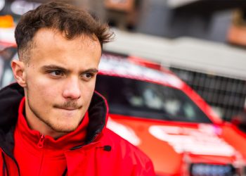 Pablo Sarrazin i Roope Korhonen: zvjezdana ekipa na Quattro River Rallyju prošlog vikenda