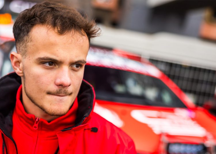 Pablo Sarrazin i Roope Korhonen: zvjezdana ekipa na Quattro River Rallyju prošlog vikenda Pablo Sarrazin i Roope Korhonen: zvjezdana ekipa na Quattro River Rallyju prošlog vikenda