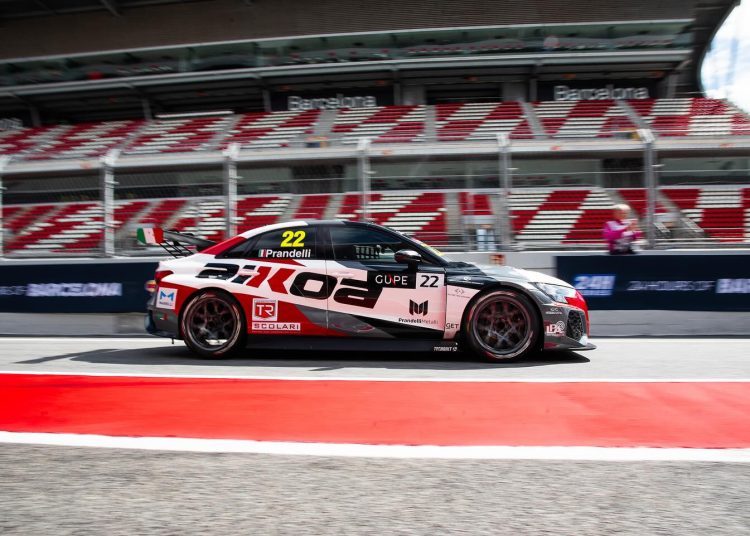 Paolo Rocca potvrdio povratak u TCR Italy