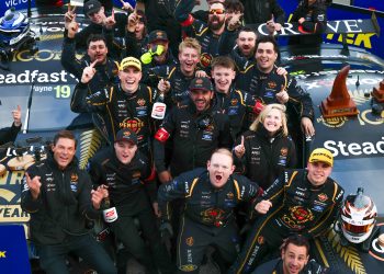 Penrite Racing ‘učinio nas je prilično blesavim’, kaže Feeney – Supercars