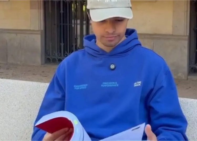 Pepe Marti: “Moraš učiti” – Ističe važnost vozačkog priručnika Formule E Pepe Marti: “Moraš učiti” – Ističe važnost vozačkog priručnika Formule E