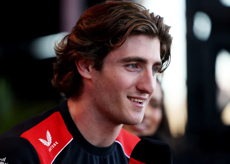 Planovi Jacka Doohana za 2026. godinu otkriveni dok Haasova rezerva osigurava dugoročni ugovor Planovi Jacka Doohana za 2026. godinu otkriveni dok Haasova rezerva osigurava dugoročni ugovor