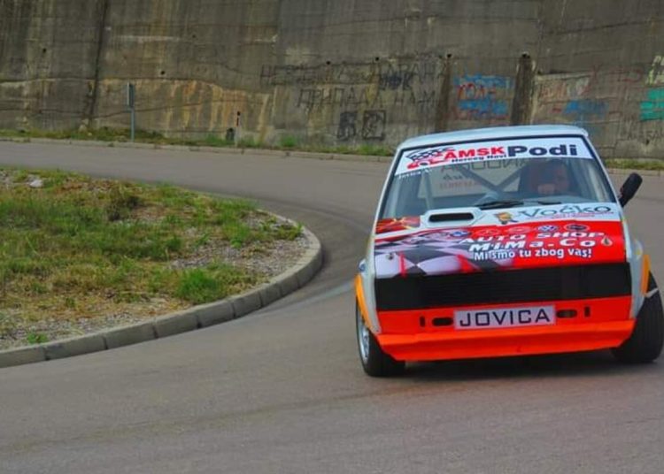 Podi bez atraktivne brdske utrke: nitko nije odgovoran za devastaciju staze