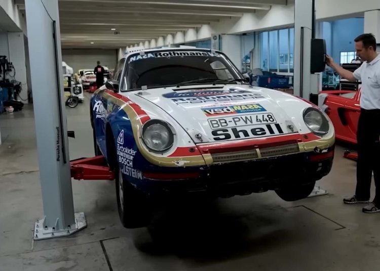 Pogledajte obnovu legende relija Dakar! Pogledajte obnovu legende relija Dakar!