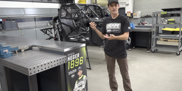 Poljoprivrednik El Centra Brock Heger uspješno završio terensku utrku Triple Crown