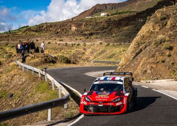 Poredak 2026. WRC prvenstva nakon relija Kanarski otoci