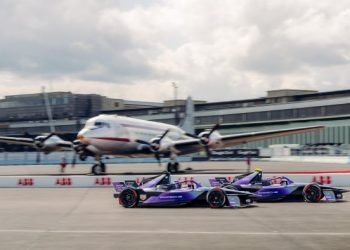 Porsche slavi 75 godina motosporta na domaćem E-Prixu u Berlinu