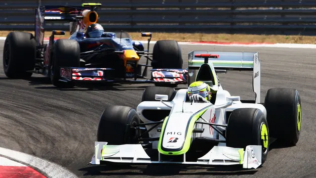 Postupna pobjeda u utrci: Pretjecanja koja dolaze kasnije Postupna pobjeda u utrci: Pretjecanja koja dolaze kasnije